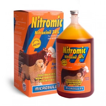 Nitromic 1l Microsules